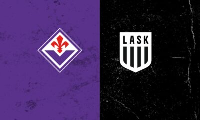 Fiorentina-Lask copertina