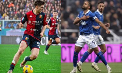 Frendrup e Calvert-Lewin