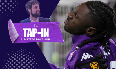 Il Tap-In di Matteo Dovellini - Kean - Fiorentina