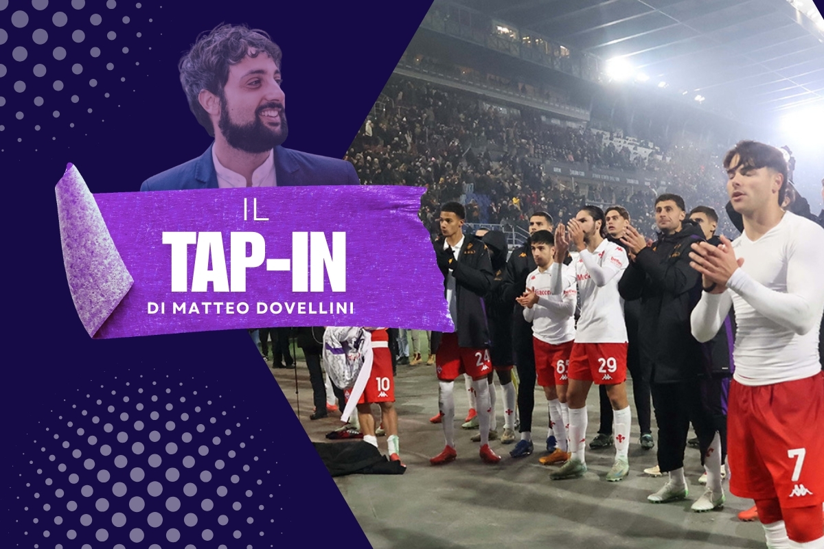 Il Tap-In di Dovellini - Fiorentina