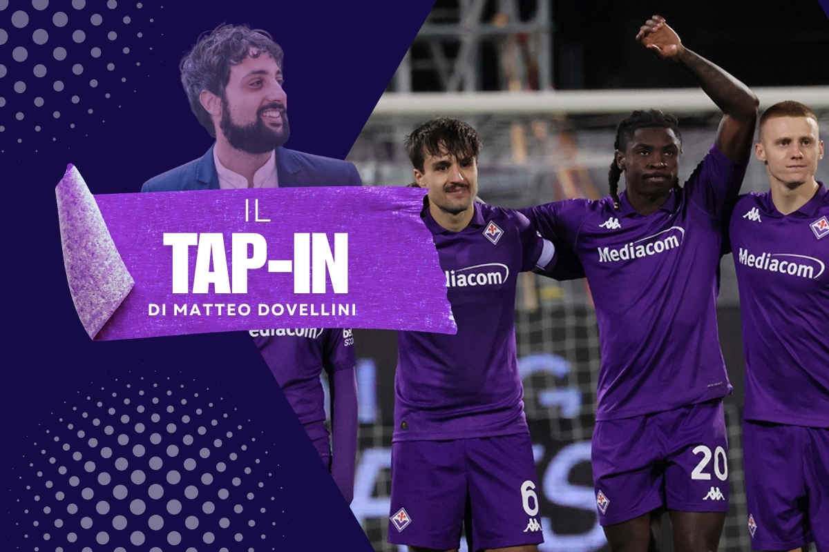 Il Tap-In di Matteo Dovellini - Fiorentina - Kean, comuzzo e Ranieri