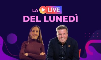 Live Rocio Rodriguez e Gianfranco Monti
