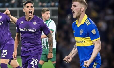 Martinez Quarta e Valentini