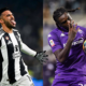 Nico Gonzalez e Moise Kean
