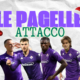 PAGELLONE FIORENTINA ATTACCO