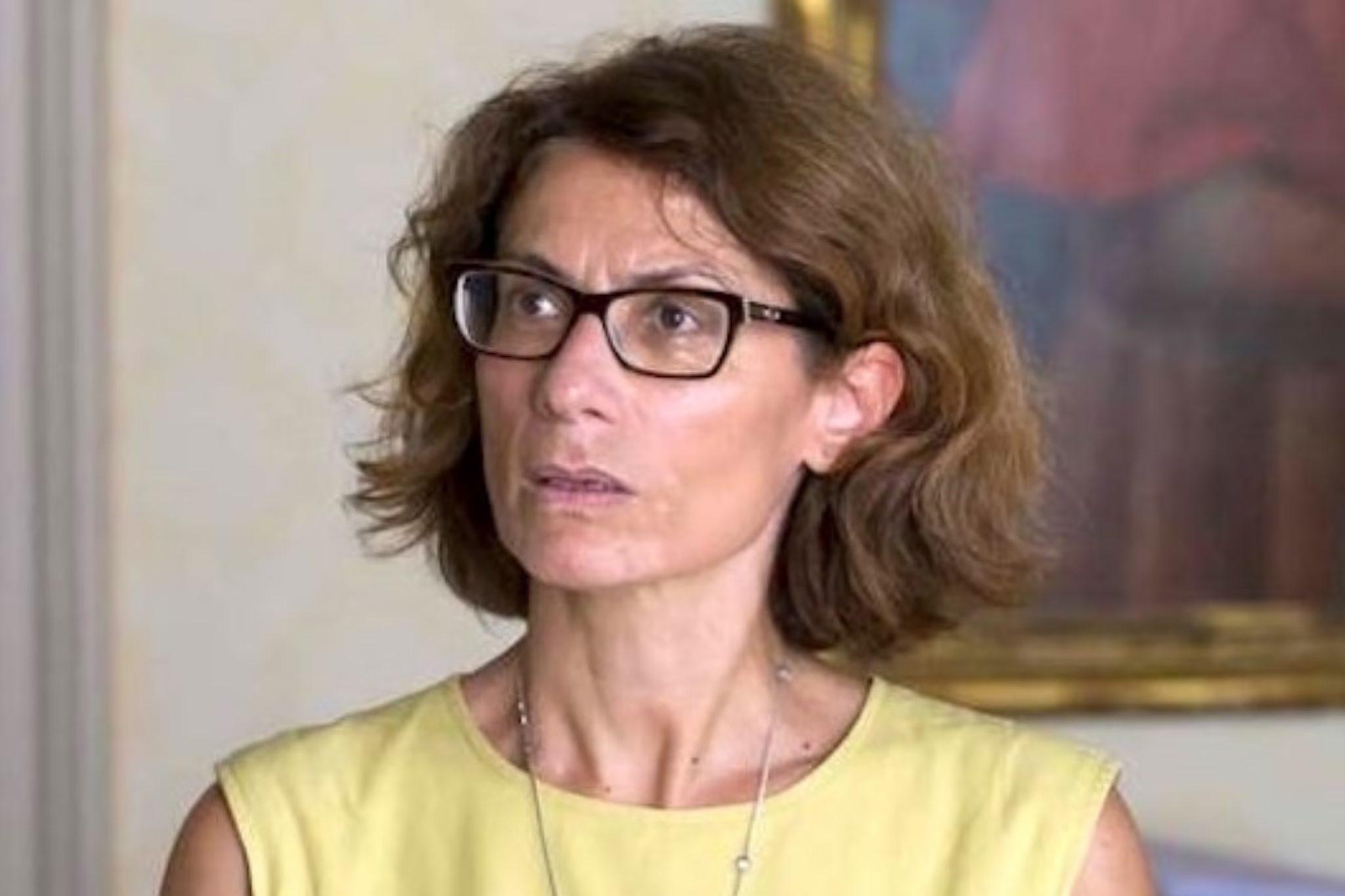 Prefetto Francesca Ferrandino
