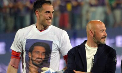 Rosati e Italiano - Fiorentina