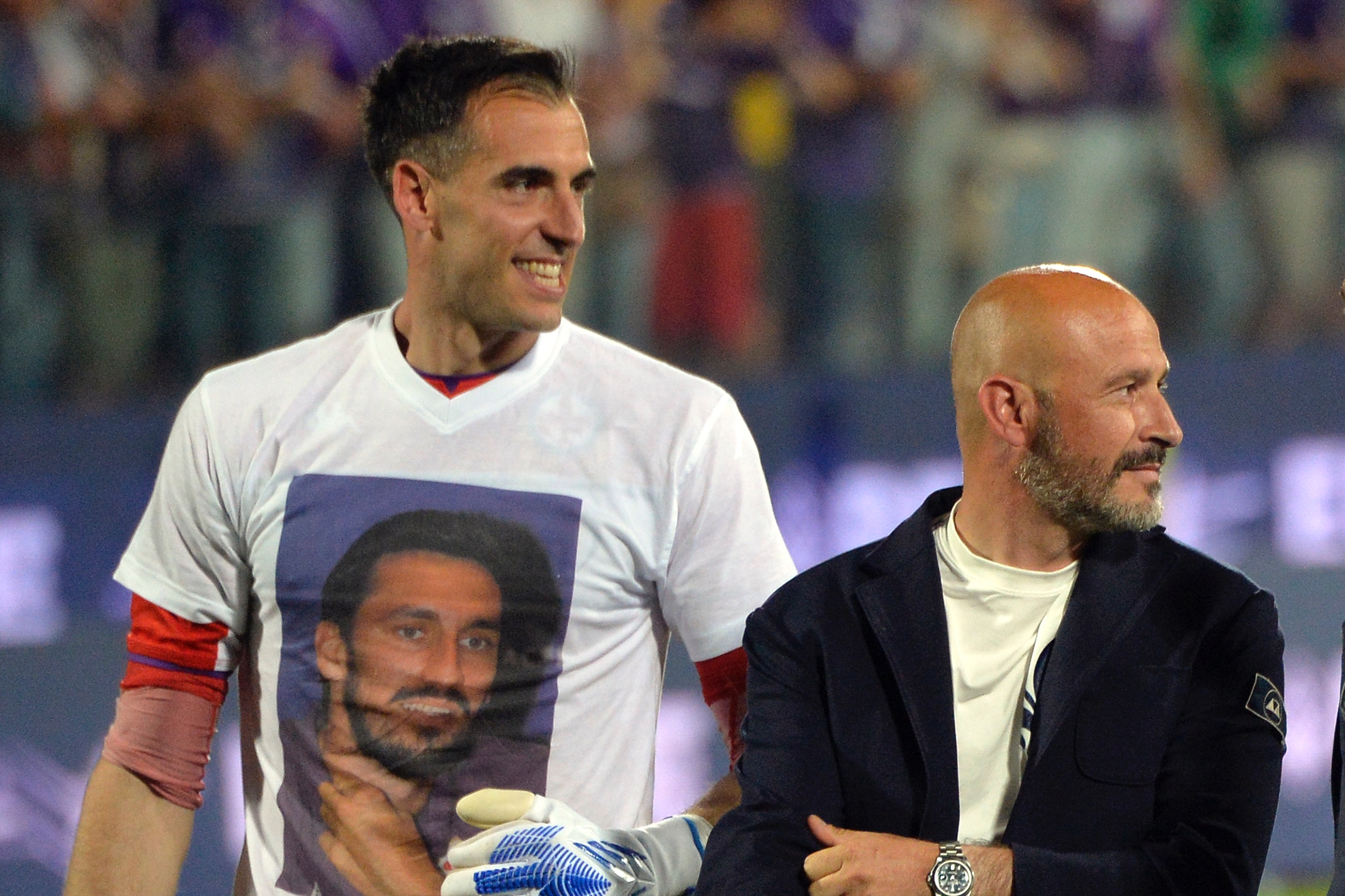 Rosati e Italiano - Fiorentina