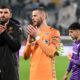 Terracciano, De Gea e Parisi - Fiorentina