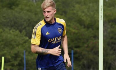 Nicolas Valentini - Boca Juniors