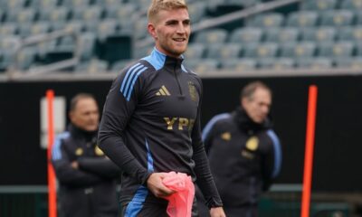 Nicolas Valentini - Argentina