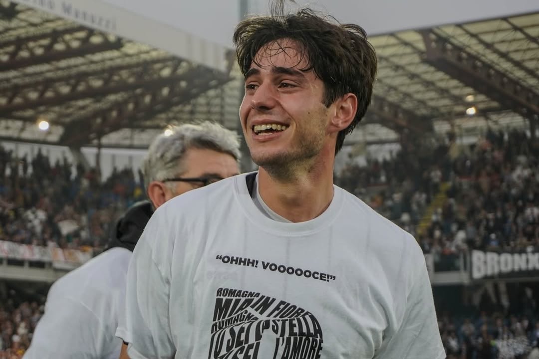 Cristian Shpendi - Cesena