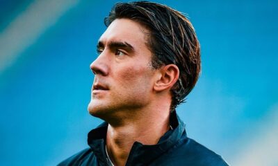 Dusan Vlahovic - Juventus