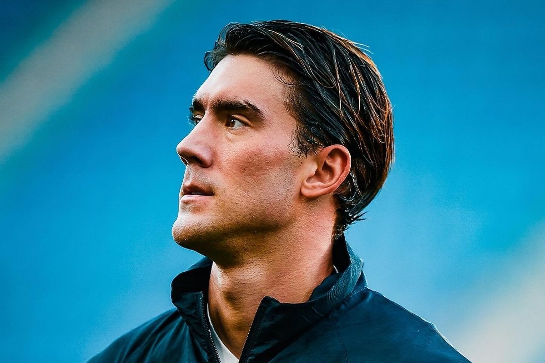 Dusan Vlahovic - Juventus