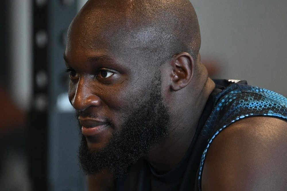 Romelu Lukaku - Napoli