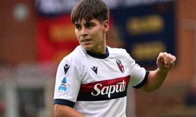 Benjamin Dominguez - Bologna