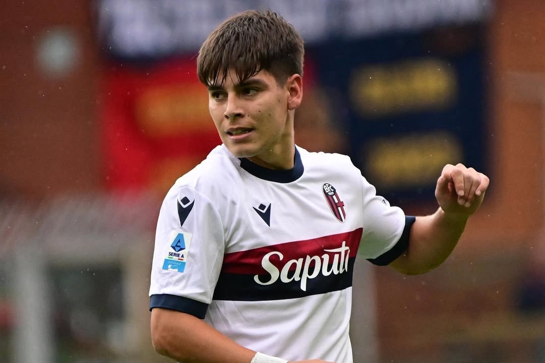 Benjamin Dominguez - Bologna