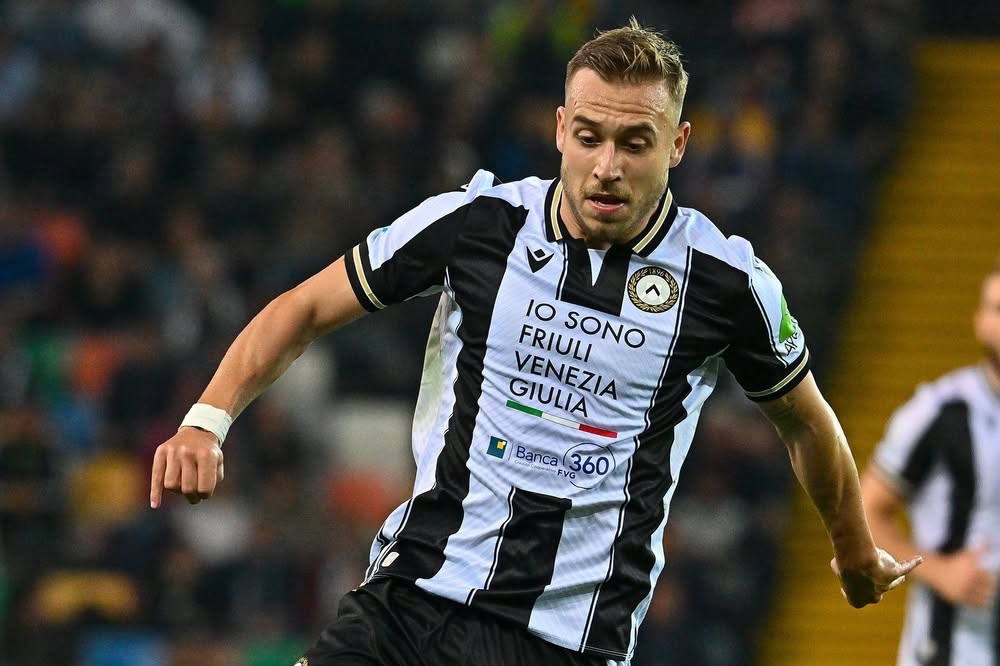 Sandi Lovric - udinese