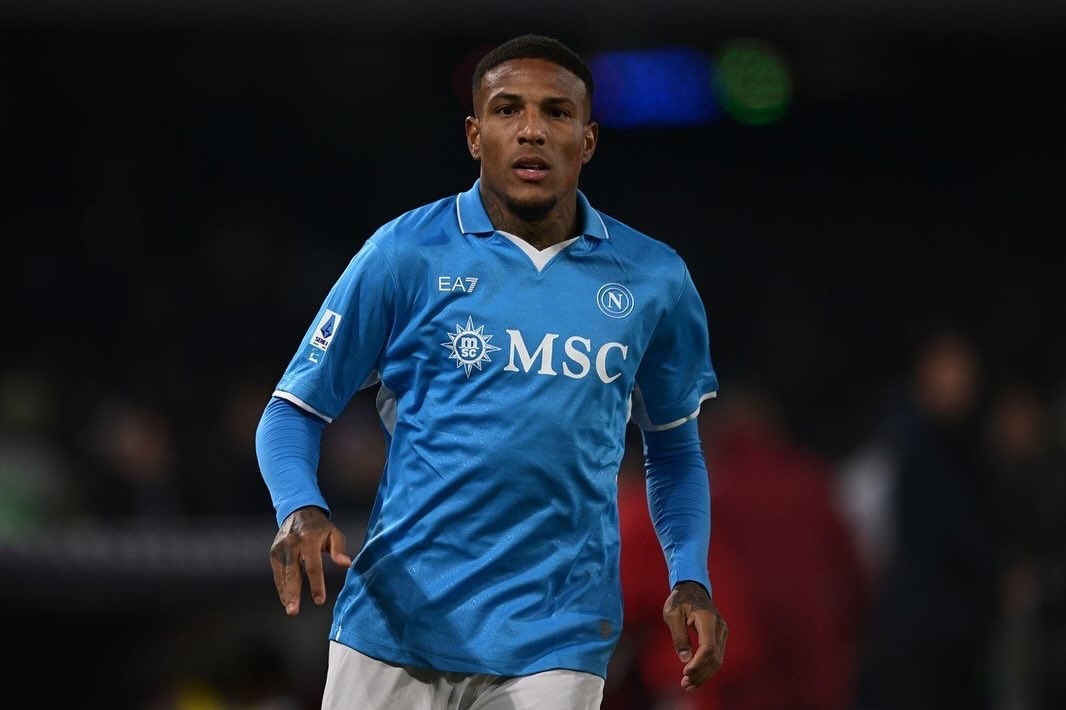 Michael Folorunsho - Napoli