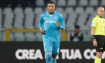 Michael Folorunsho - Napoli