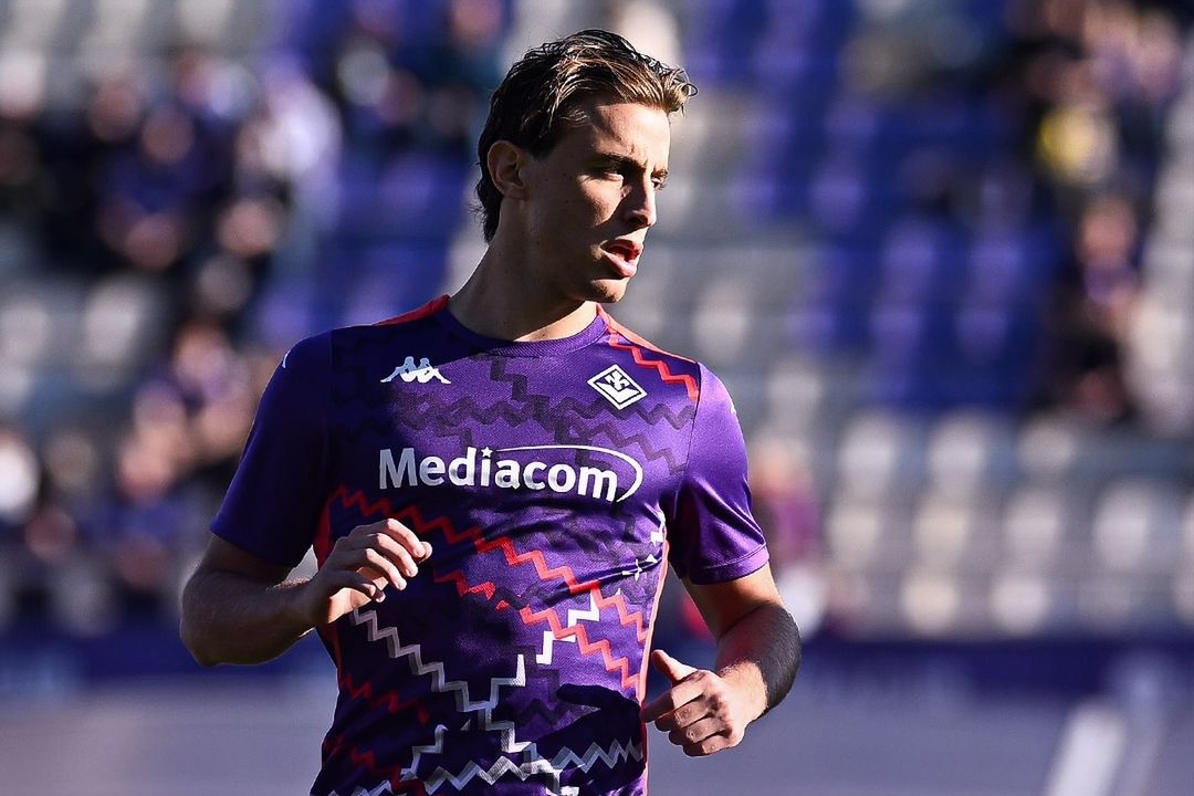 Edoardo Bove - Fiorentina
