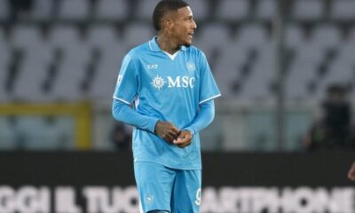 Michael Folorunsho - Napoli