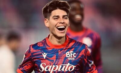 Benjamin Dominguez - Bologna