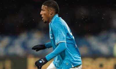 Michael Folorunsho - Napoli