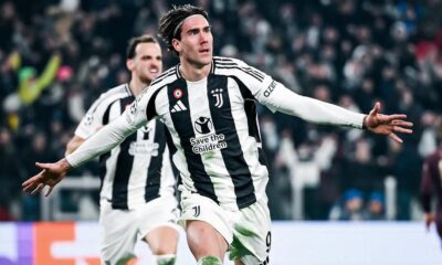Dusan Vlahovic - Juventus
