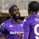 Ikoné e Kouame - Fiorentina
