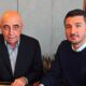 Bocchetti e Galliani - Monza