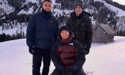 Moreno, Beltran e Quarta