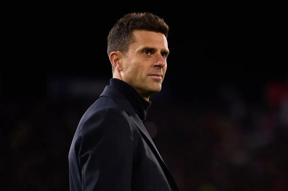 Thiago Motta - Juventus