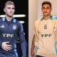 Valentini e Martinez Quarta - Argentina