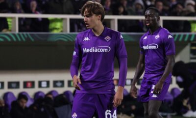 Harder - Fiorentina