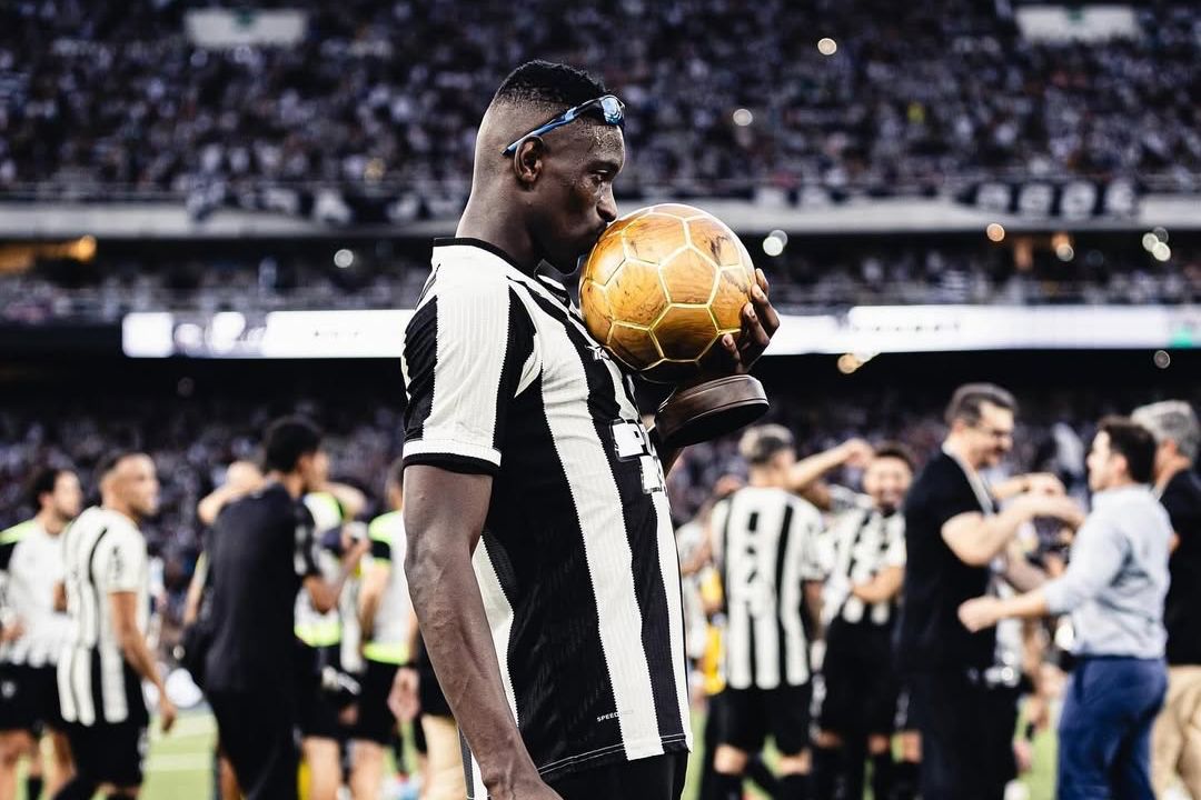 Luiz Henrique - Botafogo