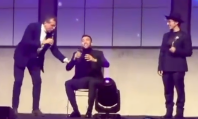 nico gonzalez e Giuntoli