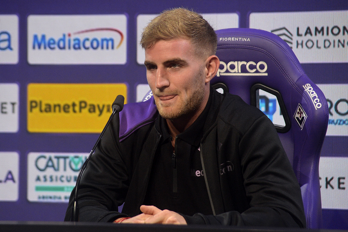 Valentini - Fiorentina