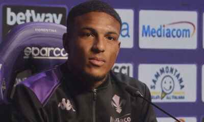 Michael Folorunsho - Fiorentina