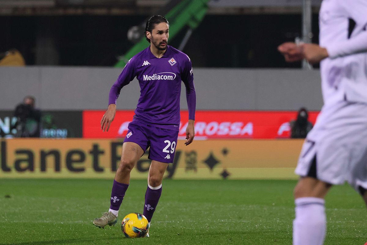 Yacine Adli - Fiorentina