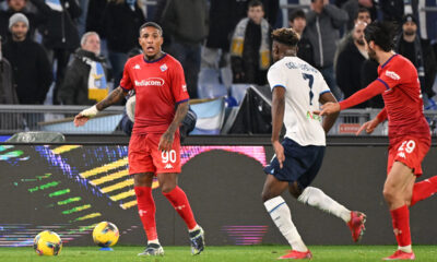 Folorunsho e Adli - Fiorentina