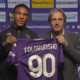 Ferrari e Folorunsho - Fiorentina