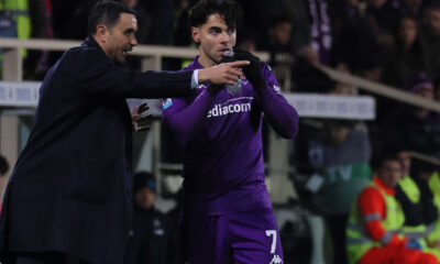 Palladino e Sottil - Fiorentina