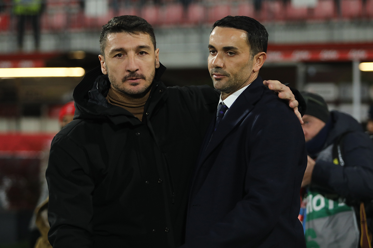 Bocchetti e Palladino - Monza e Fiorentina