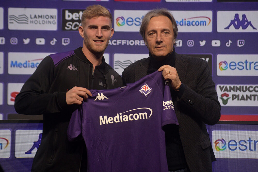 Valentini e Ferrari - Fiorentina