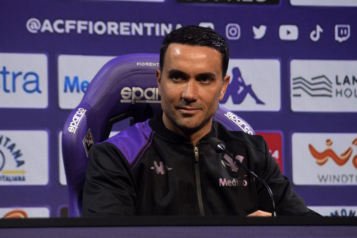 Palladino - Fiorentina