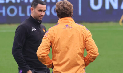 Palladino e Bove - Fiorentina
