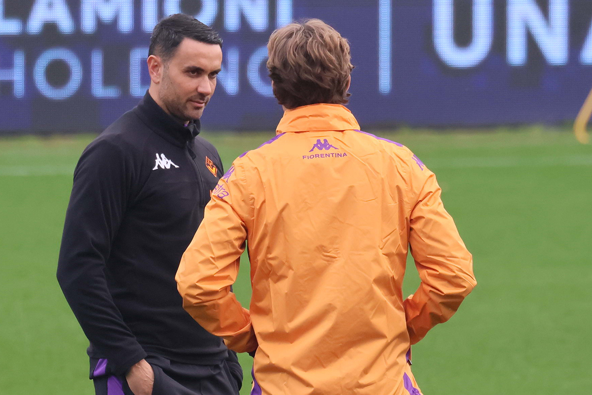 Palladino e Bove - Fiorentina