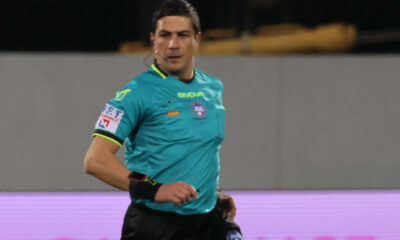 Arbitro Manganiello