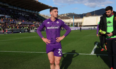 Gosens - Fiorentina